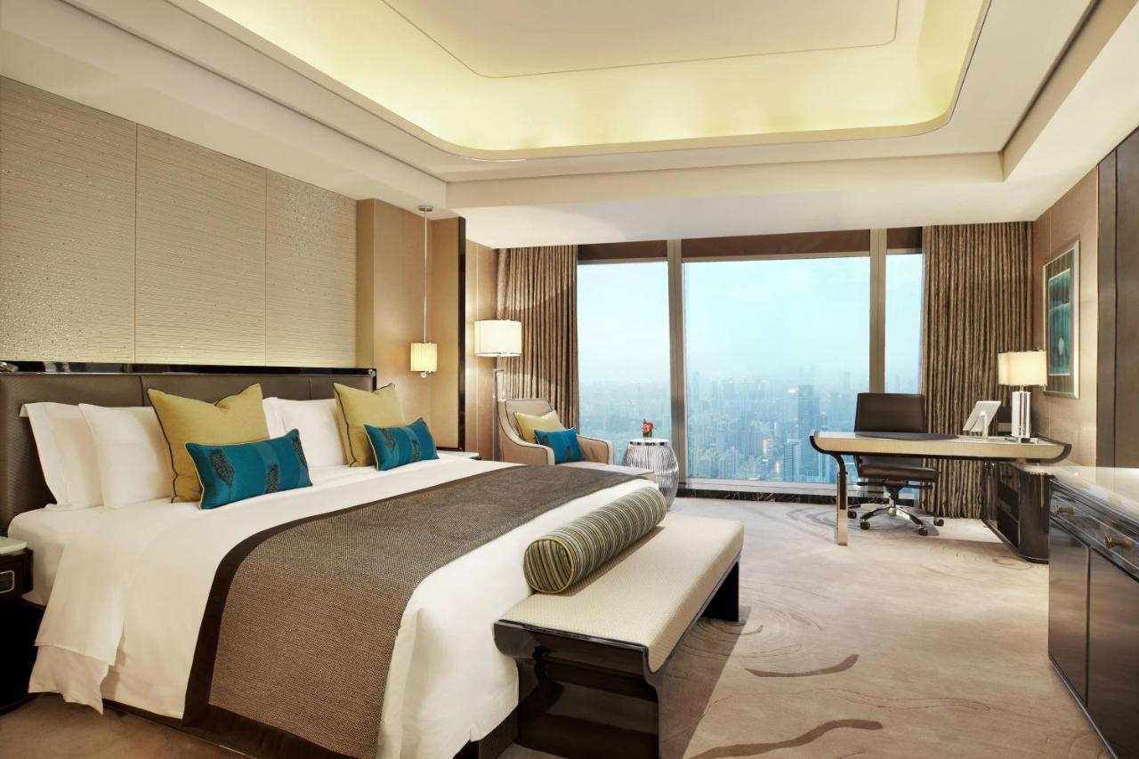 The St. Regis Shenzhen Hotel Kültér fotó
