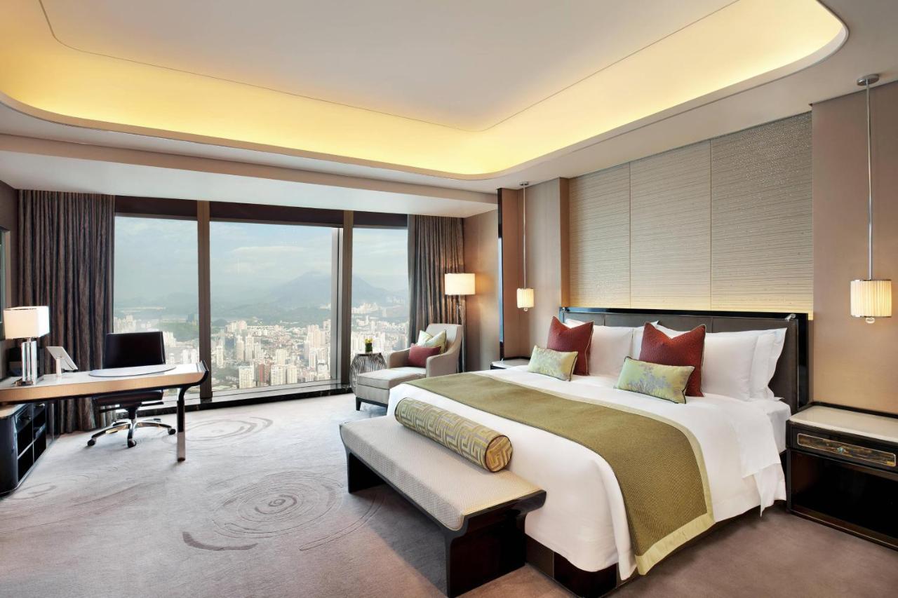 The St. Regis Shenzhen Hotel Kültér fotó