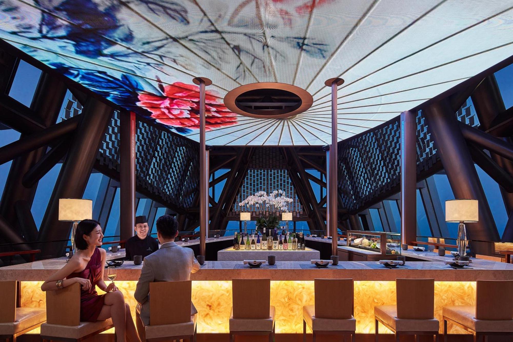 The St. Regis Shenzhen Hotel Kültér fotó