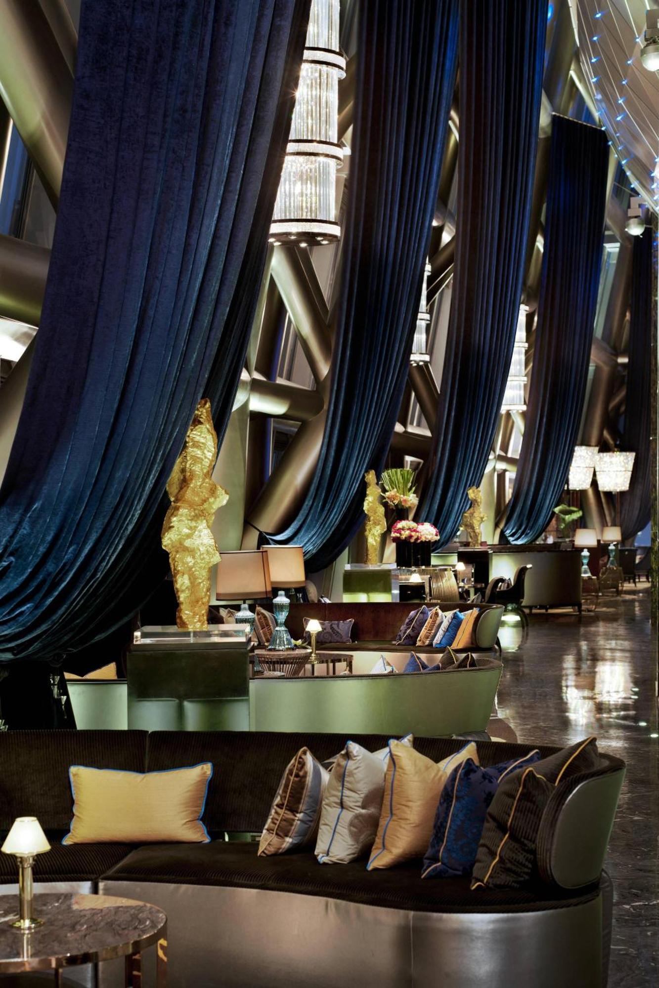 The St. Regis Shenzhen Hotel Kültér fotó