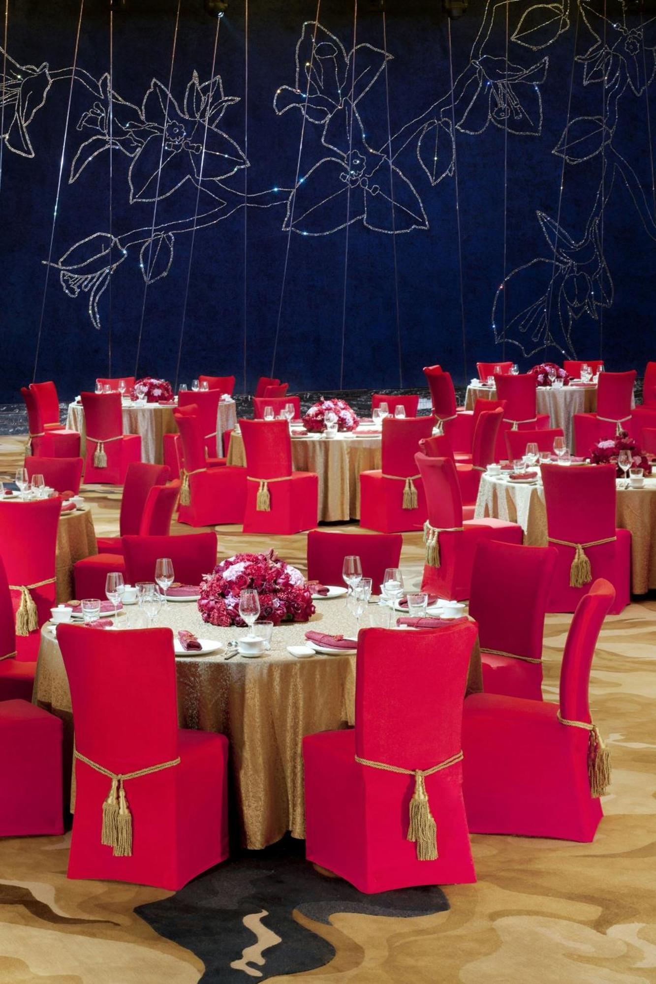The St. Regis Shenzhen Hotel Kültér fotó