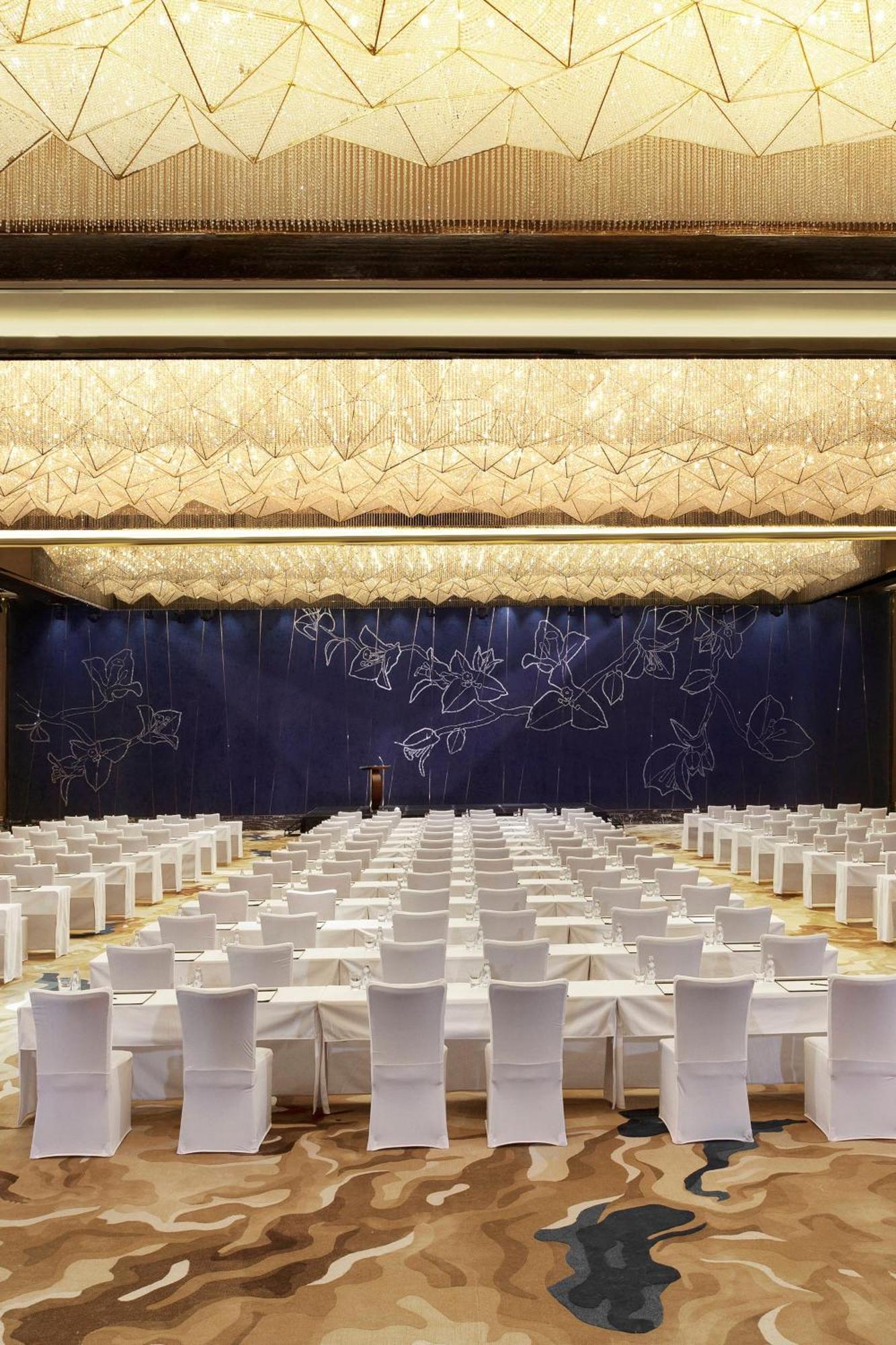 The St. Regis Shenzhen Hotel Kültér fotó
